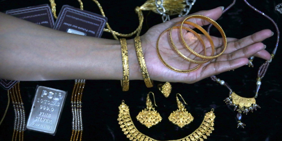 L'oro è in rialzo, a 4.786,50 dollari