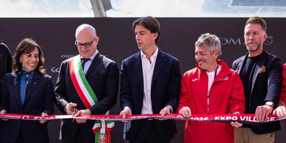 Maratona di Roma, Onorato: "Bando vinto da Corriere dello Sport e Infront per i prossimi cinque anni"