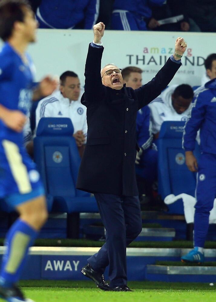 Leicester retrocede in terza divisione, 10 anni fa il miracolo di Ranieri