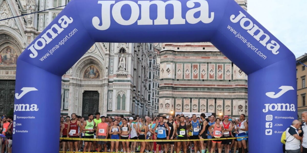 CONAD nuovo Title sponsor della Notturna di San Giovanni di Firenze