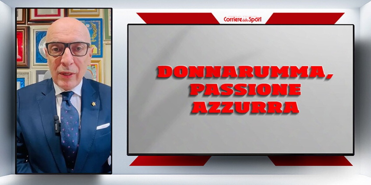 Se tutti gli azzurri amassero la Nazionale come Donnarumma