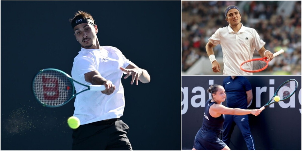 Atp Madrid, primo turno da dimenticare: Sonego e Bellucci ko. Cocciaretto out, ma la baby Grant inizia a brillare