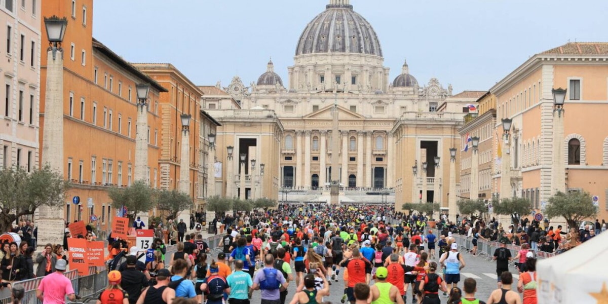 Run Rome The Marathon, nuova data 14 marzo 2027. Infront Italy e Corriere dello Sport – Stadio si aggiudicano il bando per l'organizzazione fino al 2031