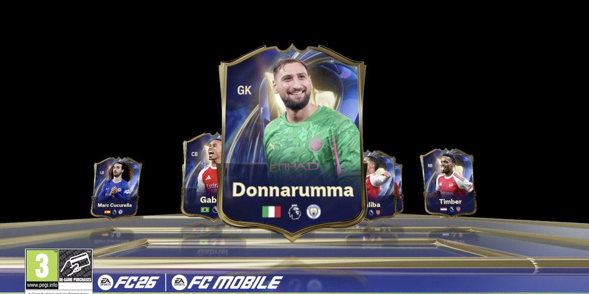 Tots Premier League, ecco la lista completa