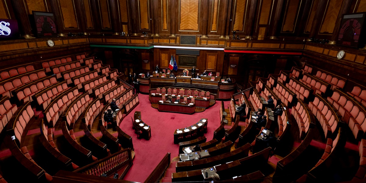 Ok definitivo del Senato al decreto Niscemi, è legge