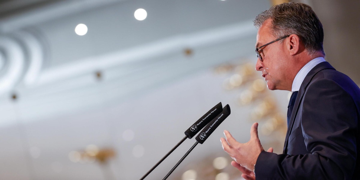 Nagel (Bce), 'per le politiche monetarie gli scenari sono sempre più severi'