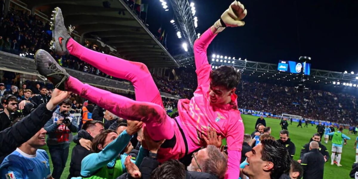 La Lazio è in finale di Coppa Italia. Berrettini out a Madrid