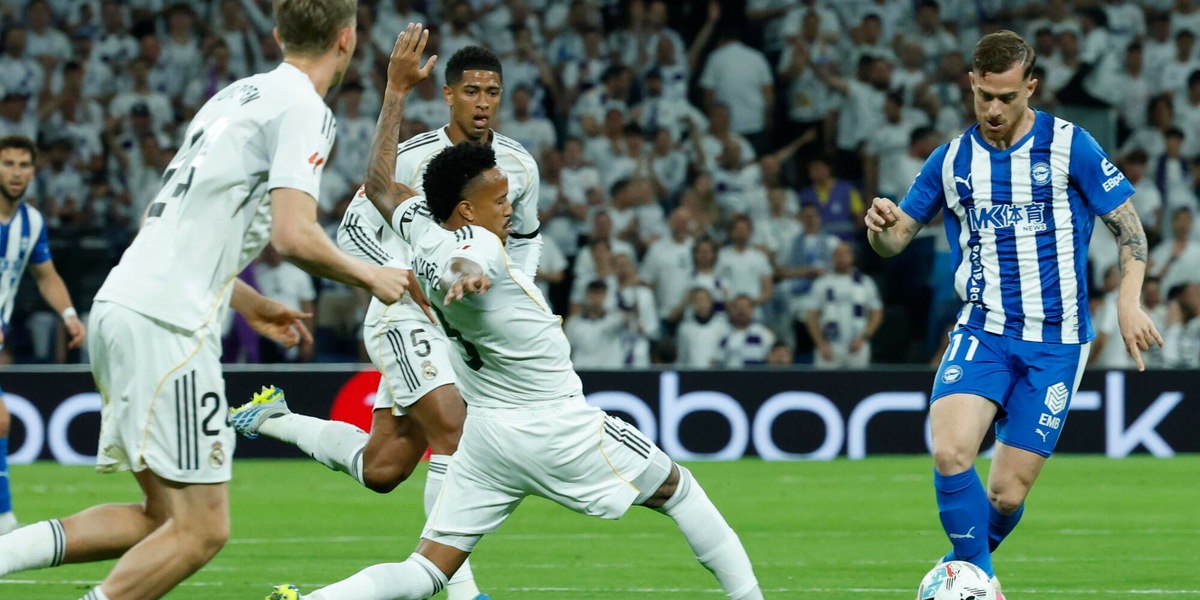 Real Madrid, stagione finita per Militao e Guler