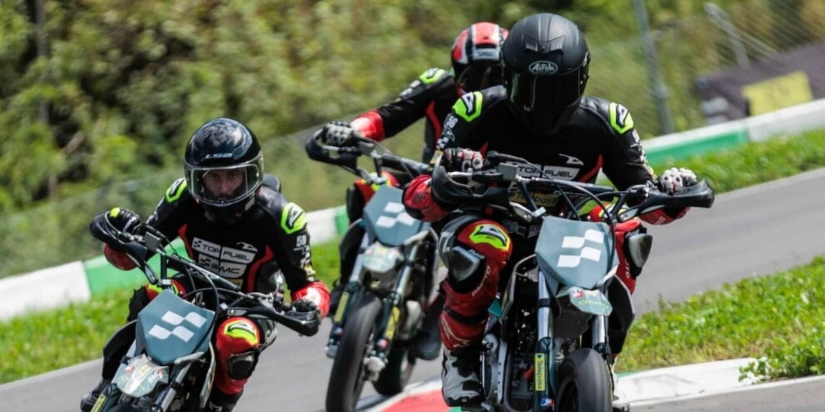 Nuova sfida per Top Fuel e SMC Scuola Motociclismo: arrivano anche anche a Ortona