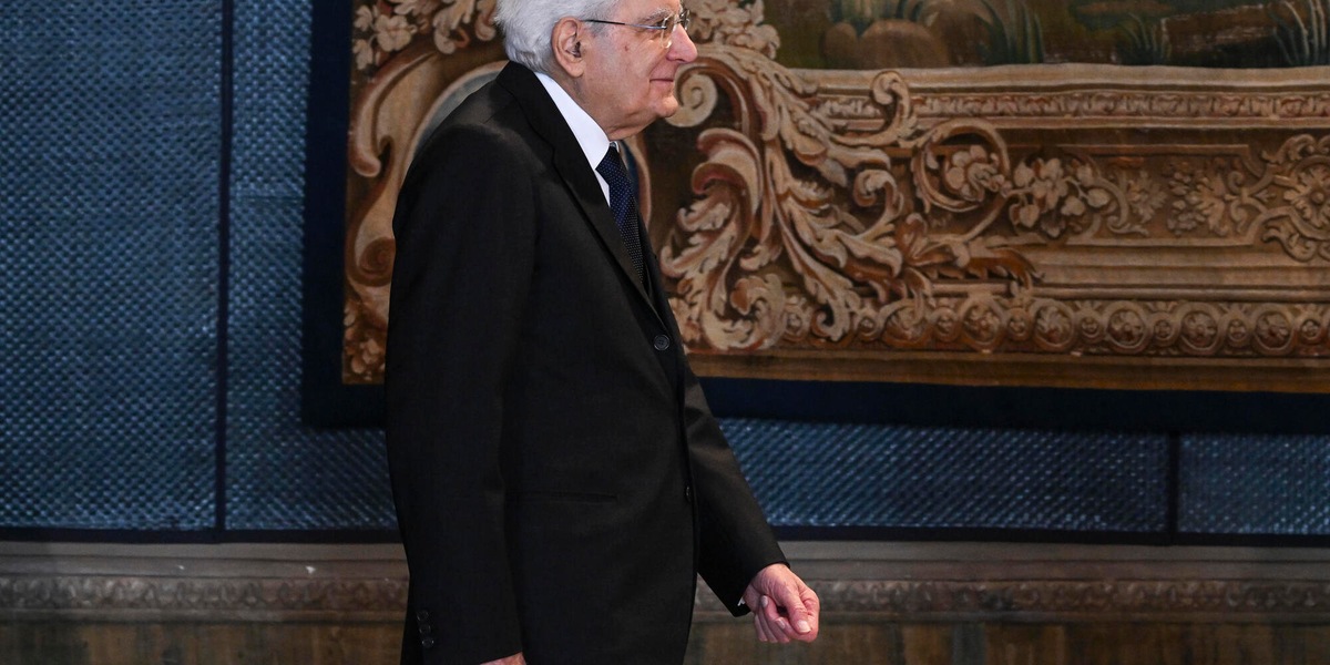 Mattarella, se prevale legge del più forte è barbarie nella vita internazionale