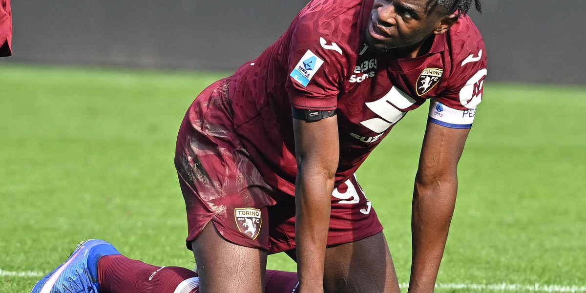 Torino: Zapata punta la convocazione per la gara con l'Inter