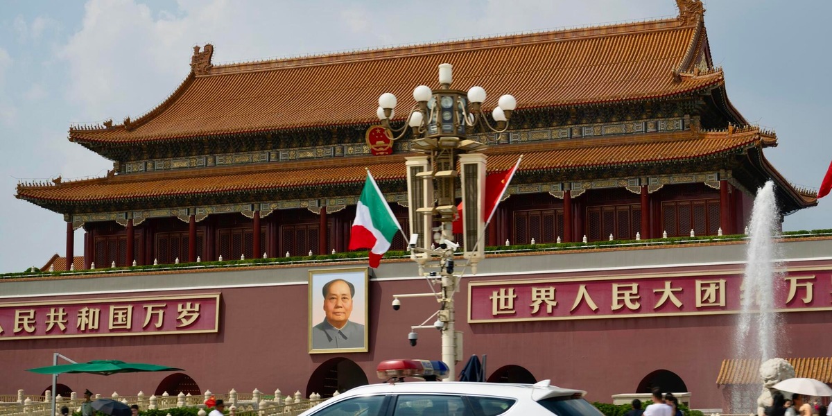 La Cina esenta l'Egitto e altri Paesi africani dai dazi dal mese di maggio