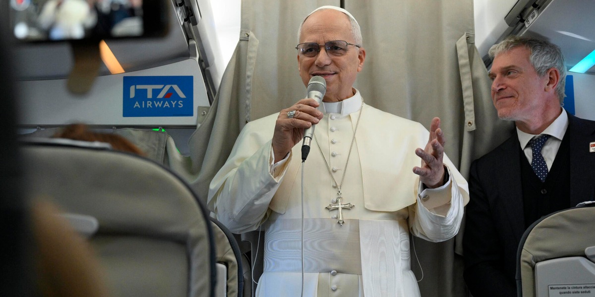 Il Papa 'proteggere gli innocenti, non posso accettare la guerra'