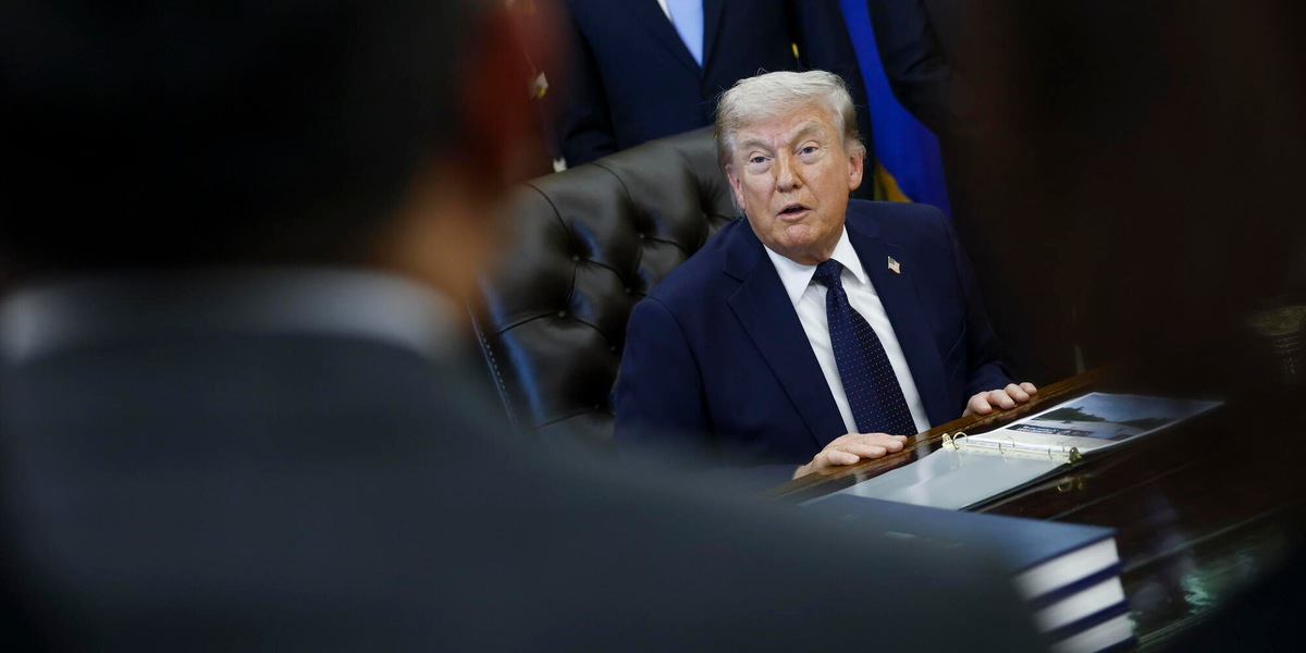 Trump, 'incontrerò leader Israele e Libano nelle prossime due settimane'