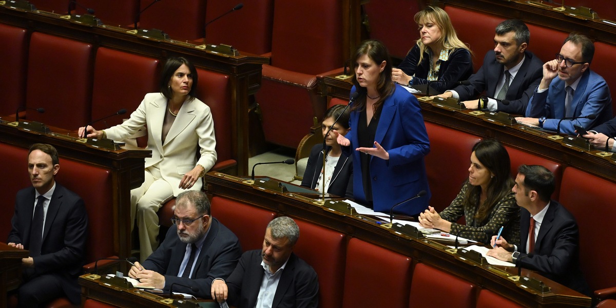 Alla Camera terminata la maratona oratoria sul dl sicurezza,alle 11.30 il voto finale