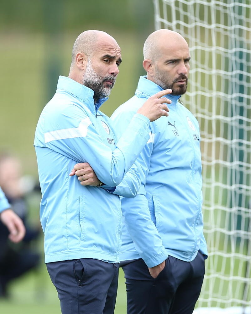 Valzer di panchine in Premier, Maresca al City se va via Guardiola