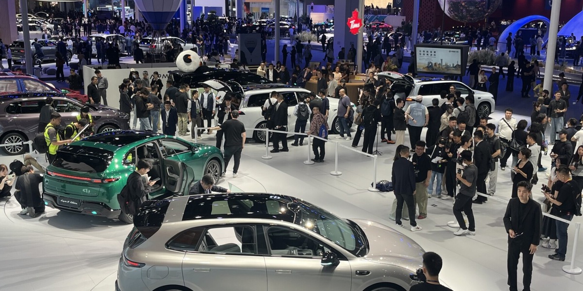 Leapmotor (Stellantis) punta a un milione di auto e a raddoppiare in Europa