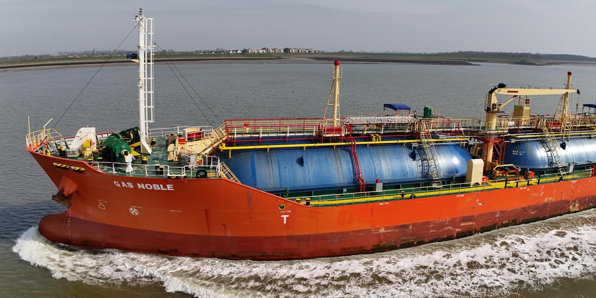 Con Hormuz persi 120 miliardi di metri cubi di gas fino al 2030
