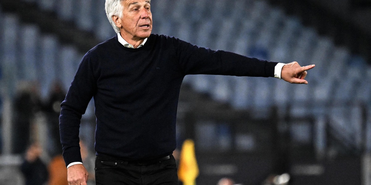 Gasperini 'Ranieri? E' attiva la macchina del fango, io mai contro nessuno'