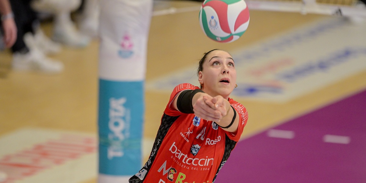 Volley Mercato: Beatrice Gardini primo colpo di Macerata