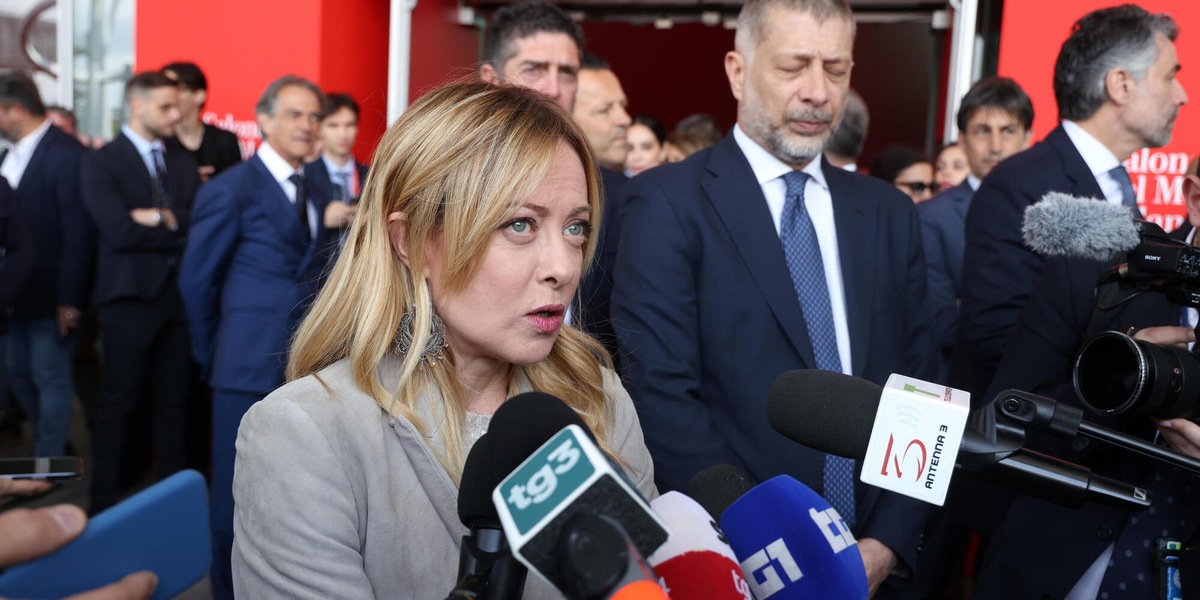 Meloni, con il decreto sicurezza affermiamo che la legalità non è negoziabile