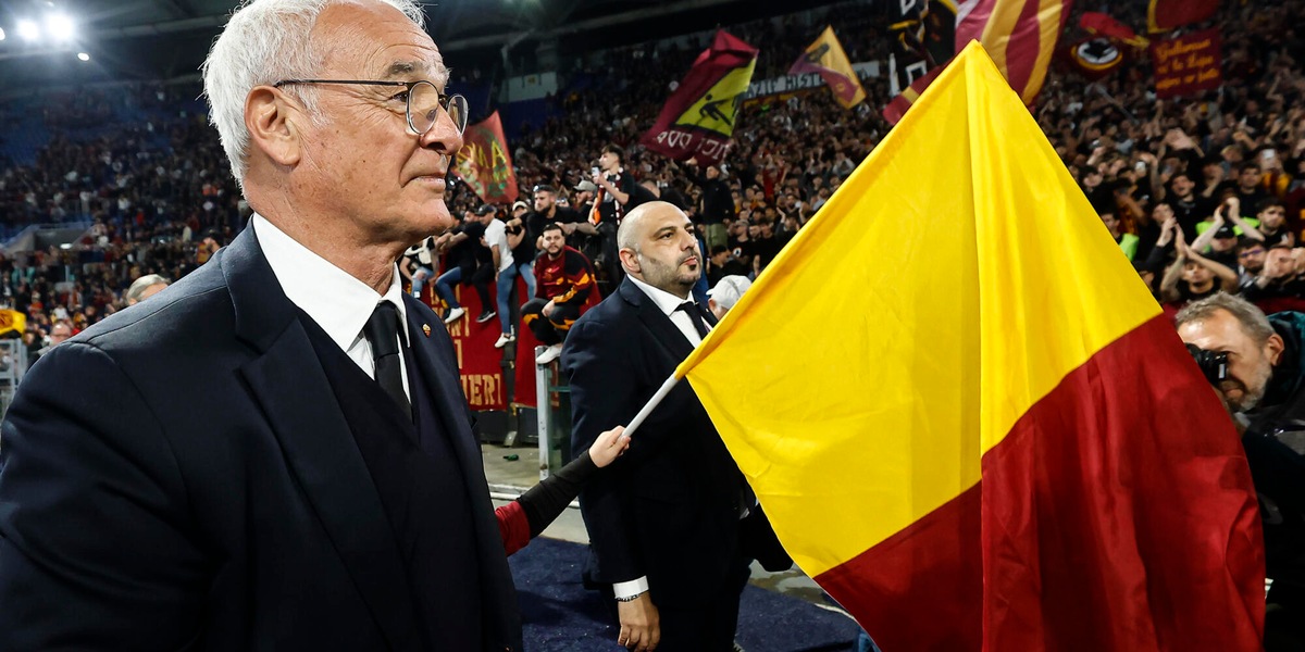 Ranieri, 'io via per una scelta unilaterale della Roma'
