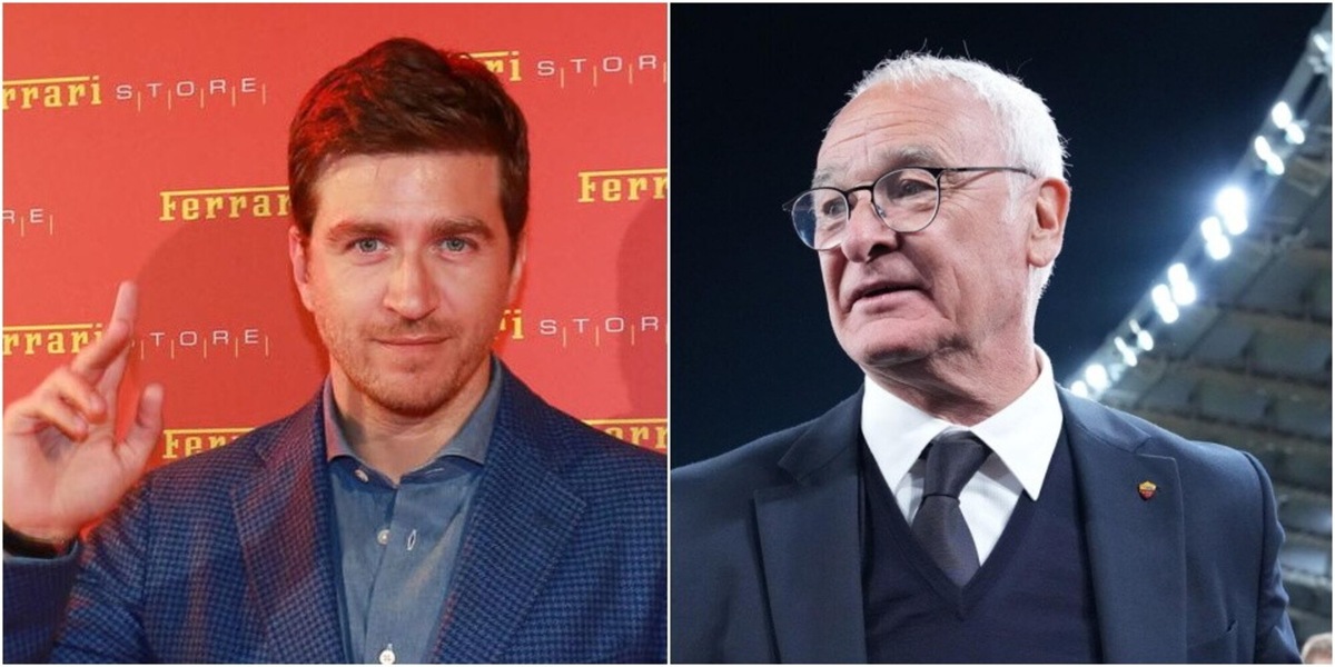 L'ex genero di Ranieri lo difende sui social: "Ho una lista di Giuda, li farò piangere"