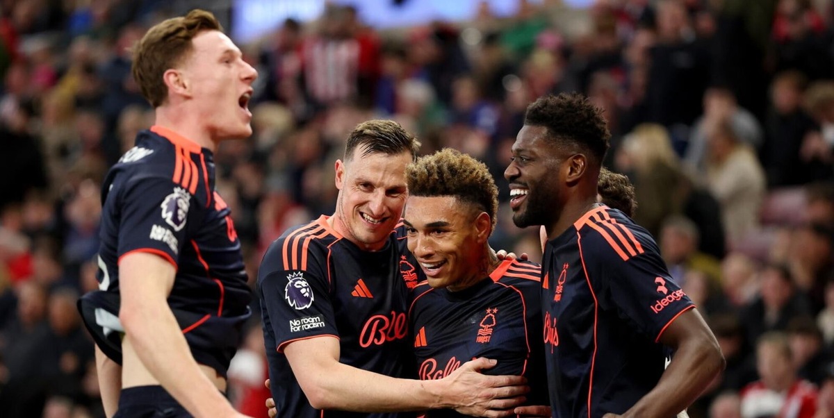 Premier League, pokerissimo Nottingham a Sunderland: salvezza più vicina