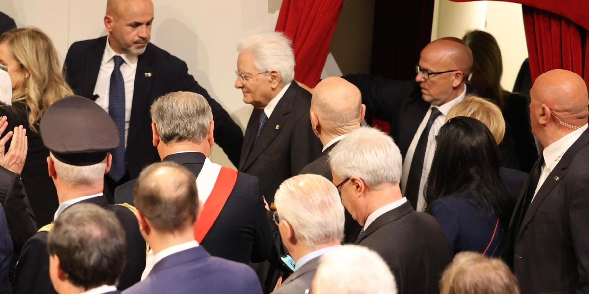 Mattarella, la Repubblica nata per redimere l'onta dei collaborazionisti