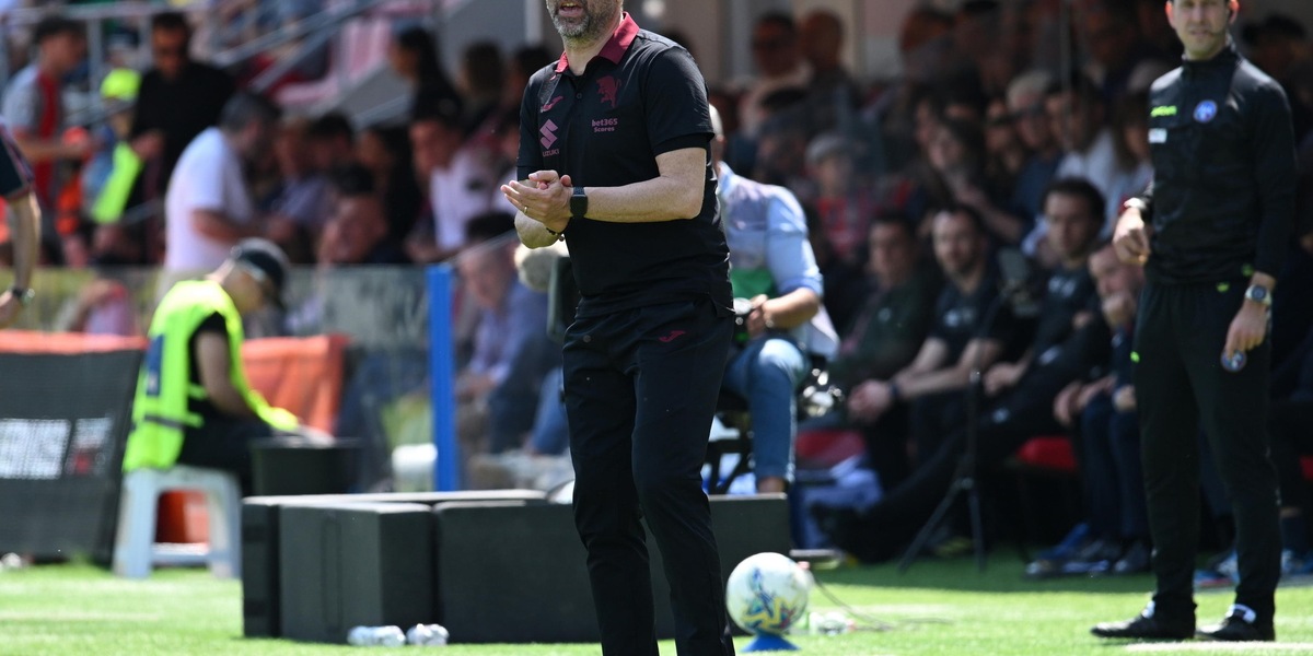 Calcio: D'Aversa, 'Inter è forte, ma il Toro non parte sconfitto'