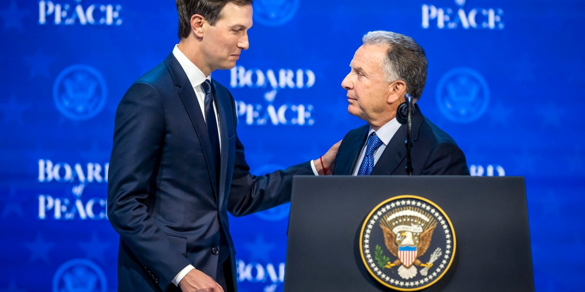 'Trump cancella il viaggio di Witkoff e Kushner in Pakistan'