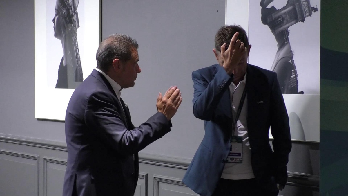 Caos arbitri: Rocchi si autosospende da designatore arbitrale