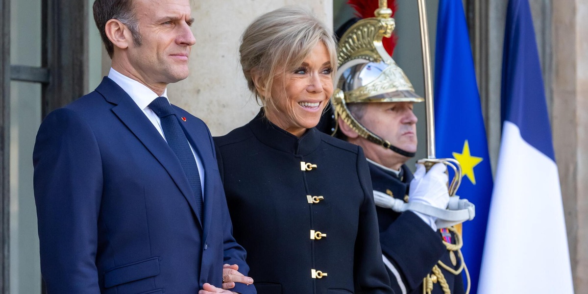 Brigitte Macron, 'a volte sono più triste che mai dopo gli anni trascorsi all'Eliseo'
