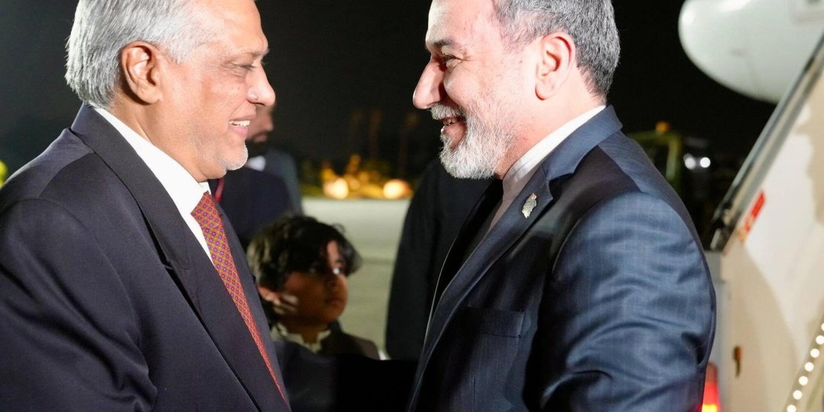 Media, 'Araghchi dopo l'Oman tornerà a Islamabad e poi andrà in Russia'