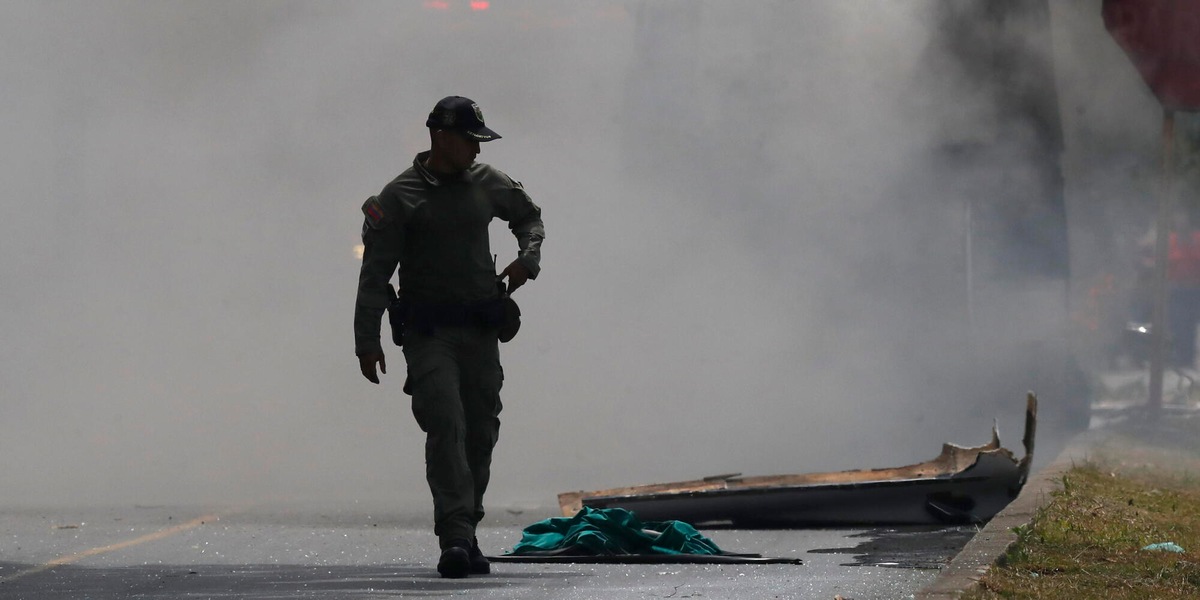 Colombia, salite a 14 le vittime dell'attentato dinamitardo nel sud-ovest