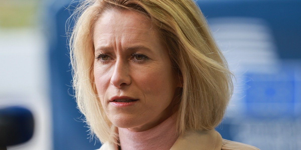 Kallas, 'sollevata dal fatto che tutti, incluso Trump, stiano bene, '