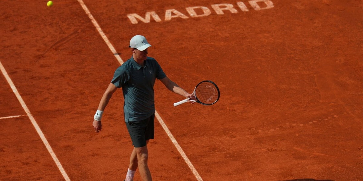 Sinner-Norrie agli ottavi, Masters 1000 Madrid: quando gioca, a che ora e dove vederla in tv