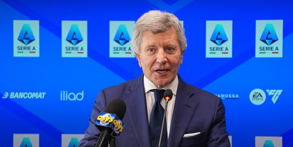 Simonelli nettissimo sul caos Rocchi e arbitri: "Nessuna metta in dubbio la regolarità del campionato"