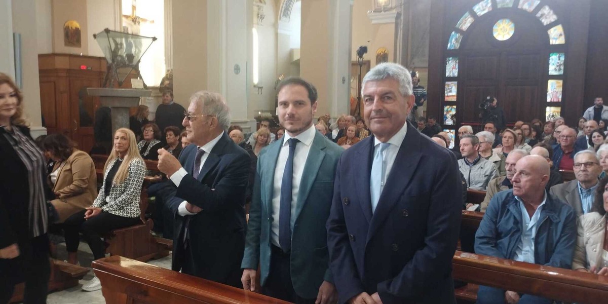 Calcio: benedizione di San Pio, parte la giornata di festa del Benevento