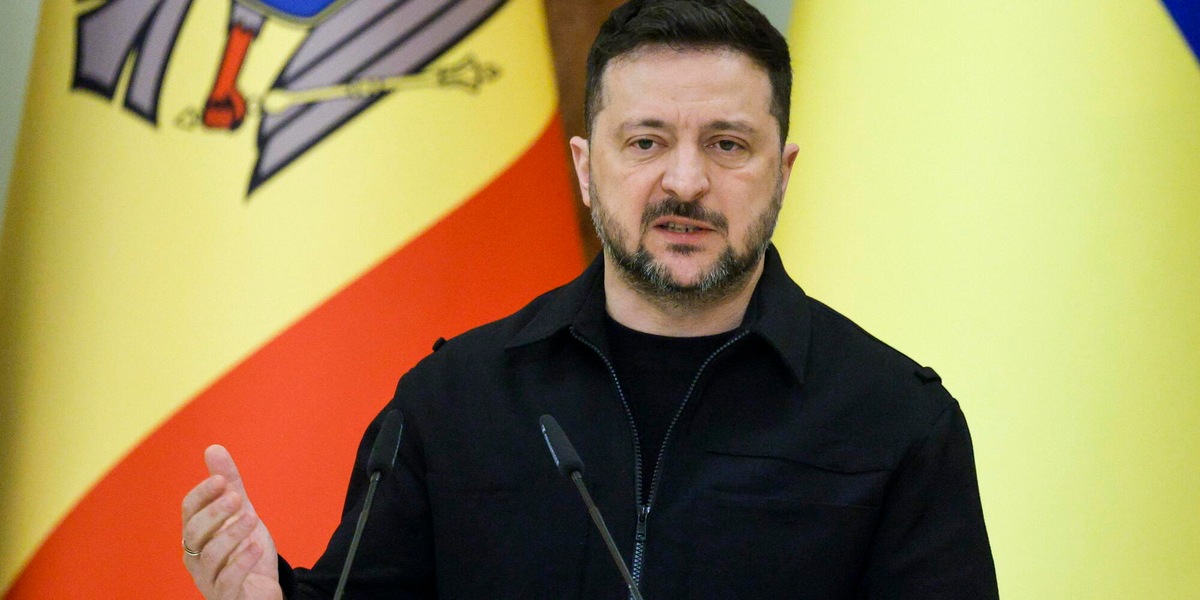 Zelensky, prima tranche del prestito di 90 miliardi destinata a produrre armi