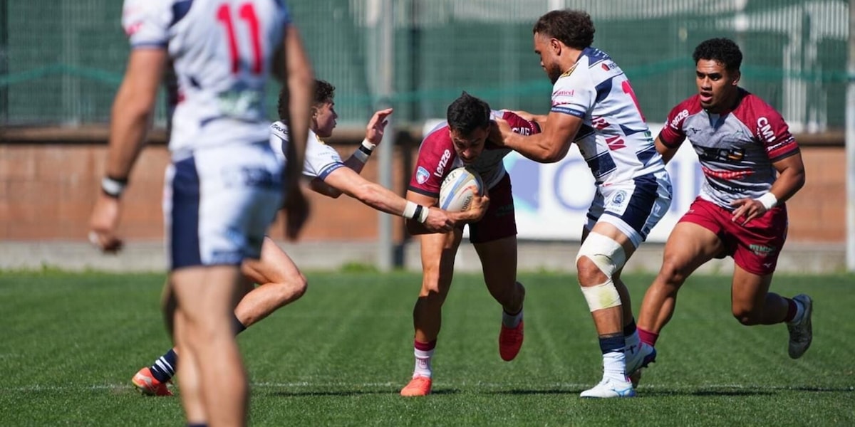 Soladria Serie A Elite 18ª giornata: Valorugby Emilia vince contro Mogliano e conquista il primo posto