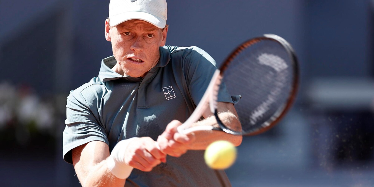 Tennis: Sinner supera il danese Moller e approda agli ottavi a Madrid