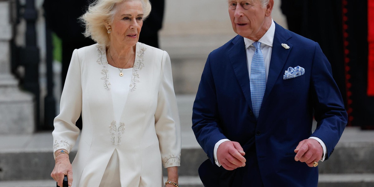Buckingham Palace conferma la visita di re Carlo negli Usa
