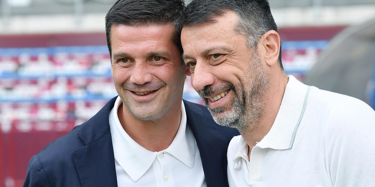 D'Aversa 'Altra gara da Toro, futuro? Non ci penso'