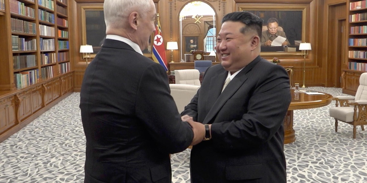 Mosca, 'il ministro della Difesa russo a Pyongyang incontra Kim'