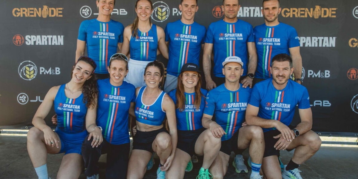 Successo epico a Orte. Spartan Italy inaugura la stagione nazionale con un weekend da record