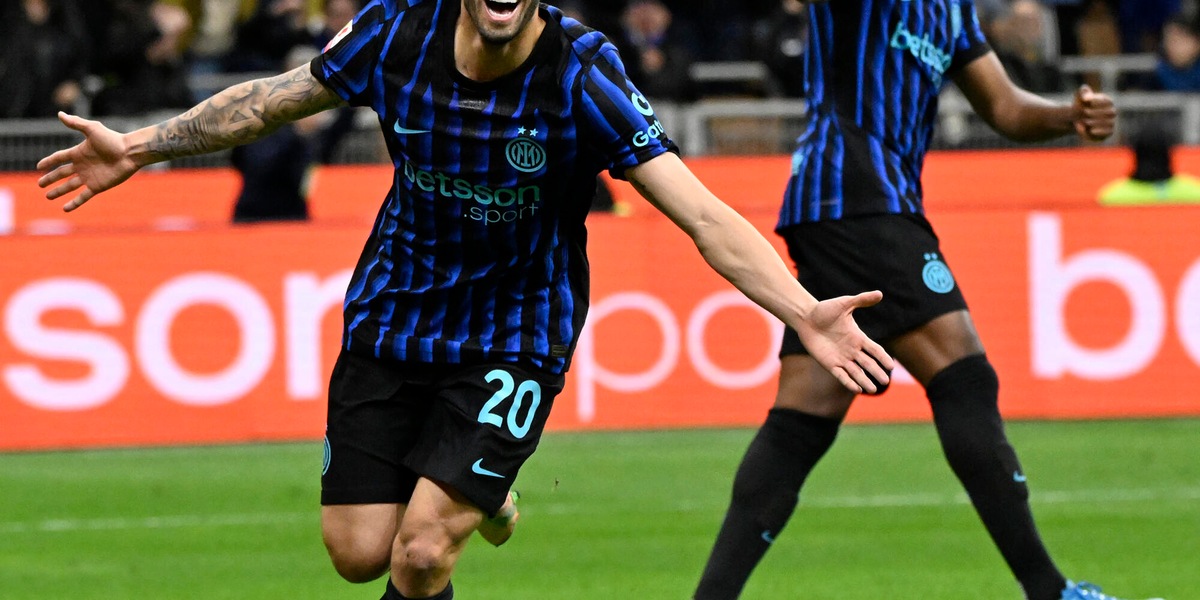 L'Inter perde Calhanoglu, a rischio per la finale di Coppa Italia