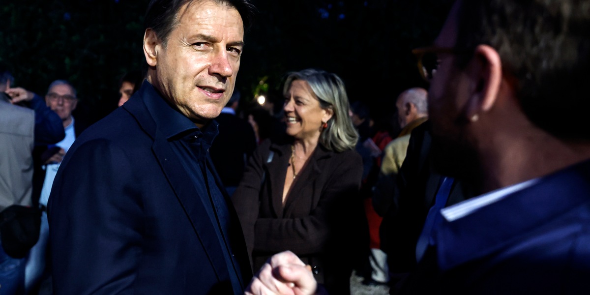 Conte, un papa straniero solo se le nostre comunità ci sfiduciassero