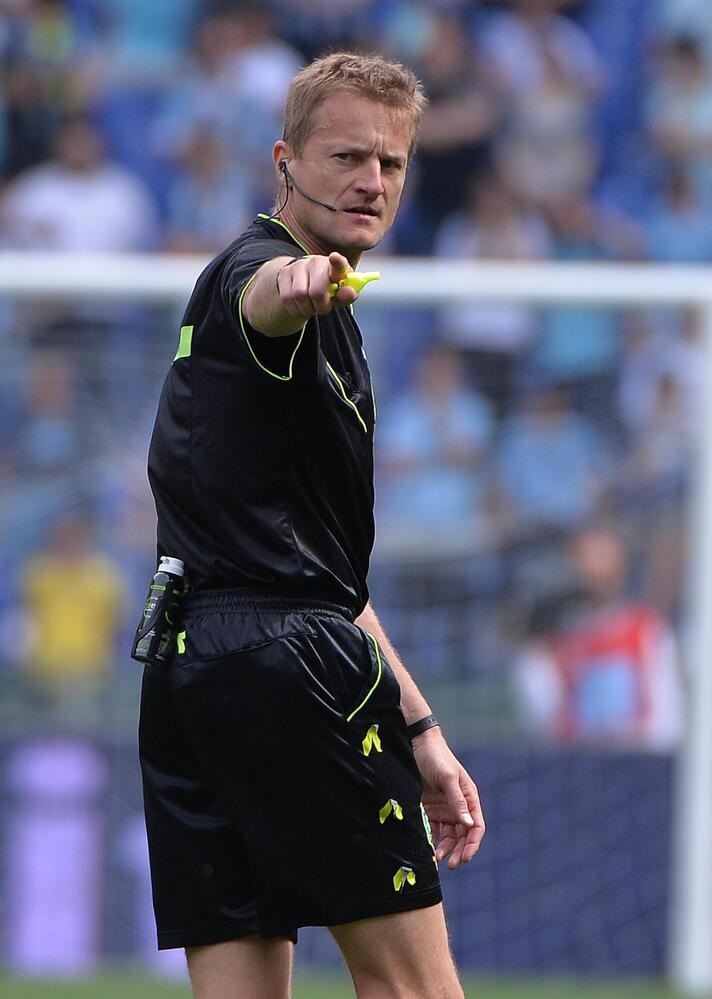 Arbitri, Dino Tommasi designatore ad interim