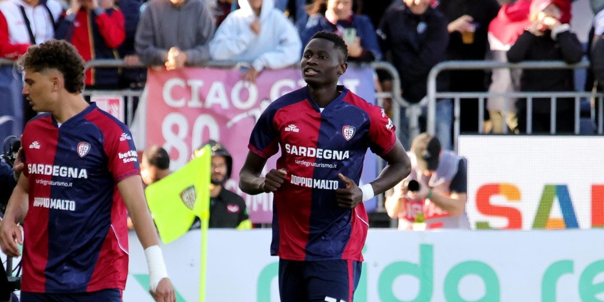 Chi è Paul Mendy, il nuovo fenomeno del Cagliari che ha segnato una doppietta all'Atalanta